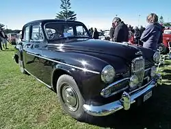 Humber Super Snipe Mark IV (1955)