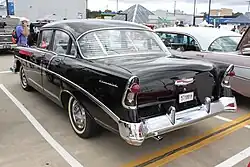1956 Chevrolet 210 Limousine