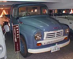 1956 Nissan Junior (B40)