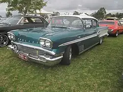 1958 Coupé Bonneville