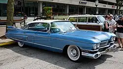 Cadillac 60 Special (1959)