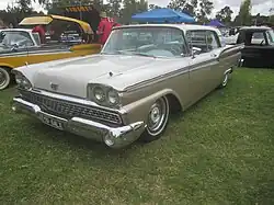 Ford Galaxie Coupé (1959)