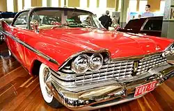 Plymouth Fury (1959)