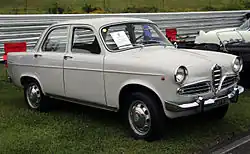 Berlina 2. Serie