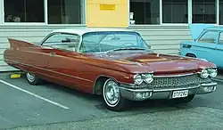 Cadillac Coupe De Ville