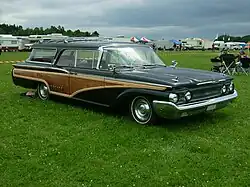 Mercury Colony Park (1960)