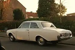 Ford Taunus 17 M (1961)