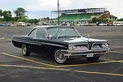 1961 Pontiac Catalina Hardtop