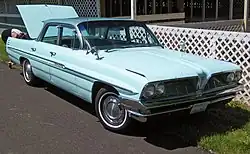 Pontiac Star Chief Vista Hardtop