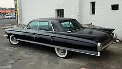 Cadillac 60 Special (1962)