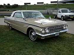 Mercury Meteor (1963)