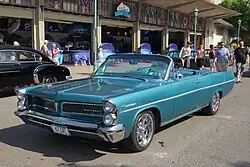 1963 Pontiac Catalina Cabriolet
