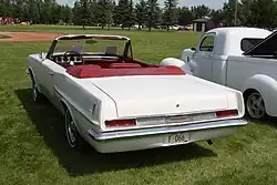 1963 Cabriolet