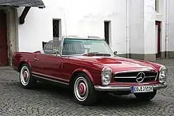 230 SL (1967)