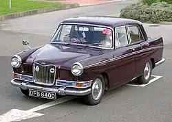 Riley 4/72 (1965)
