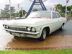 Chevrolet Biscayne Sedan (1965)