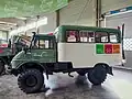 Unimog U416a Bus (1965)