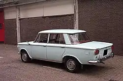 Heck des 1500 C (1964–1967)