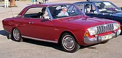 Ford Taunus 20M Coupé (1966)