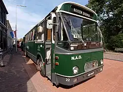 Leyland Royal Tiger Worldmaster mit niederländischem Aufbau von&nbsp;1966
