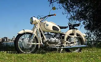 BMW R 69 S (1960 bis 1969)
