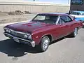1967 Chevelle Malibu Hardtop