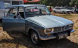 1968 Renault 16