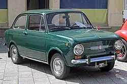 Seat 850 (1964–1973)