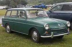 VW 1600 Variant (1966)