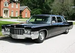 Cadillac Fleetwood 75 (1969)