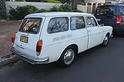VW 1600 Variant (1969–1973)