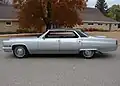 Cadillac Sedan DeVille (1970)