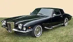 Stutz Blackhawk I von 1971