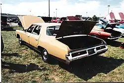 Chevrolet Bel Air (1972)