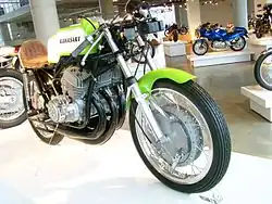 Kawasaki H1RA (1972)