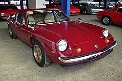 Lotus Europa TwinCam (1972)