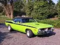 Plymouth Barracuda