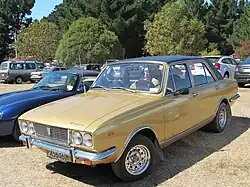 Sunbeam Sceptre (1973)