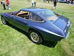 Intermeccanica Indra Coupé (1974–1975)