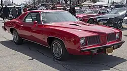 Pontiac Grand Am (1974)