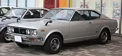 Toyota Carina 2000 GT Hardtop (1975–1977) – Japan