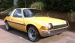 AMC Pacer (1975)