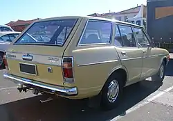 Mitsubishi Galant Wagon (1973–1976)