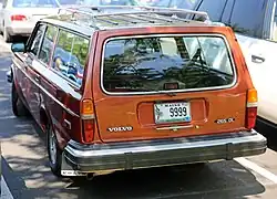 Volvo 265 DL