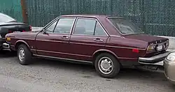 Audi Fox (US-Modell)