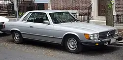450 SLC US-Version (1980)