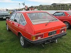 Chrysler Alpine GLS (1978)