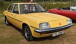 Vauxhall Cavalier (1976)