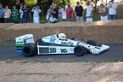 Williams FW06