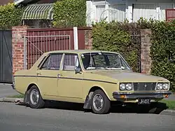 Chrysler Hunter (1979)